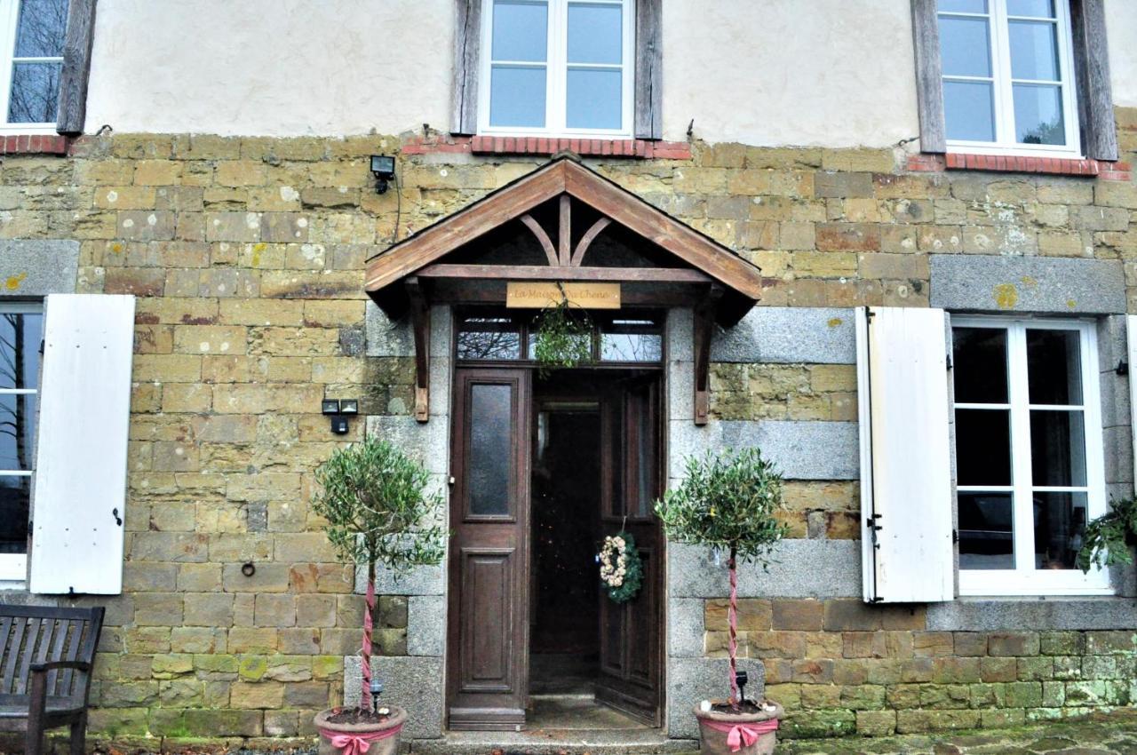 La Maison Du Chene Percy  Exteriér fotografie