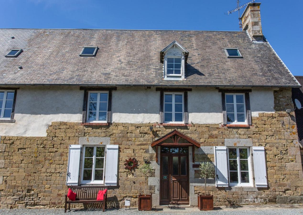 La Maison Du Chene Percy  Exteriér fotografie