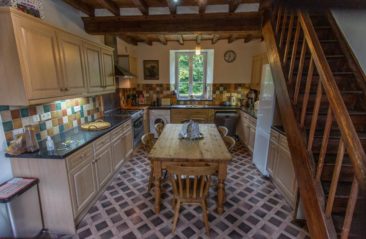 La Maison Du Chene Percy  Exteriér fotografie