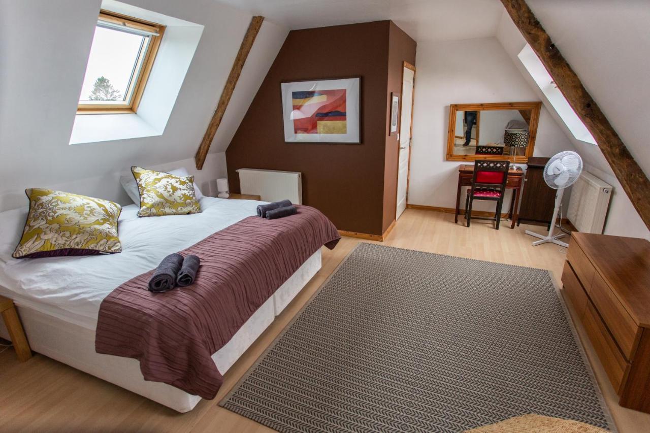 La Maison Du Chene Percy  Exteriér fotografie