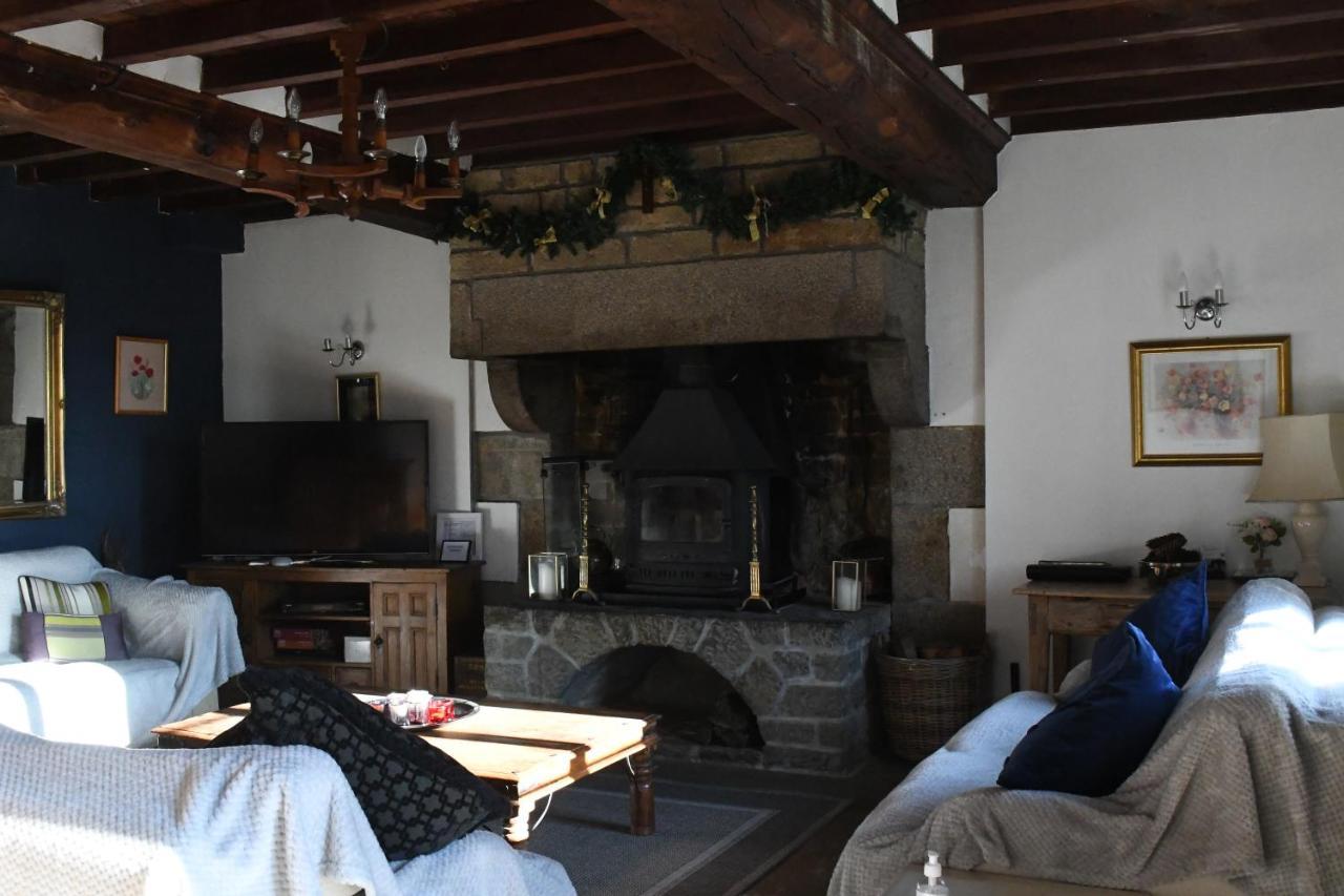 La Maison Du Chene Percy  Exteriér fotografie