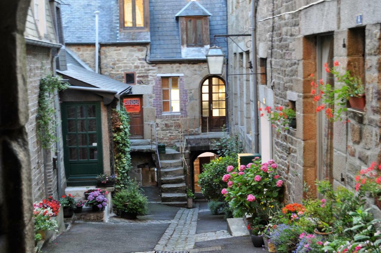 La Maison Du Chene Percy  Exteriér fotografie