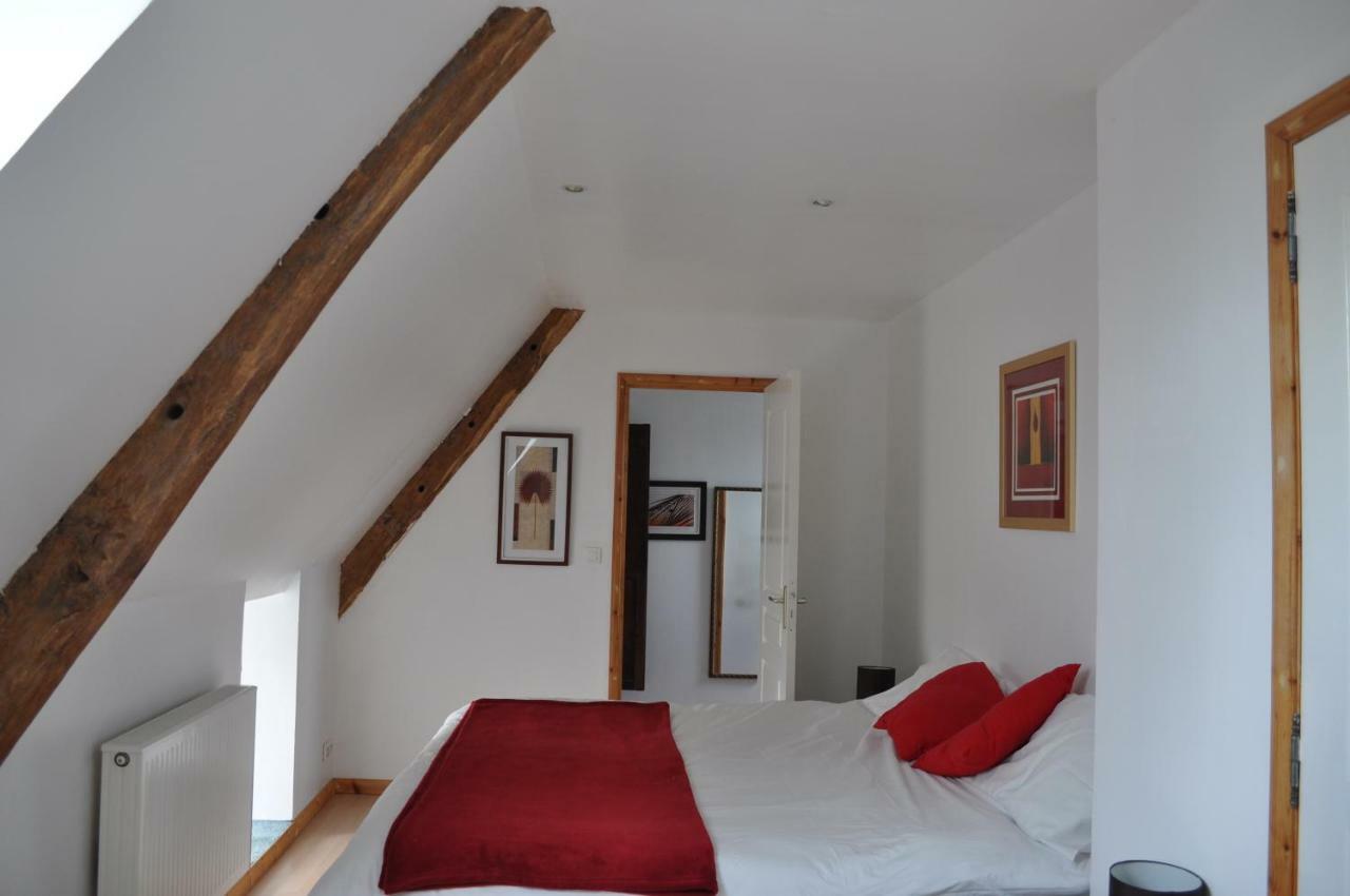 La Maison Du Chene Percy  Exteriér fotografie