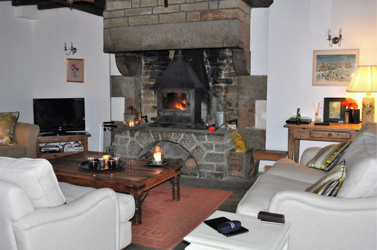 La Maison Du Chene Percy  Exteriér fotografie