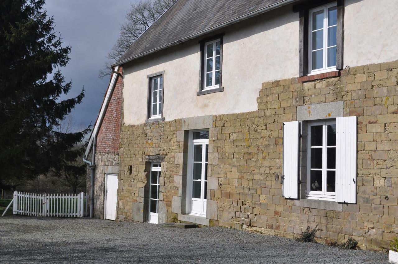 La Maison Du Chene Percy  Exteriér fotografie