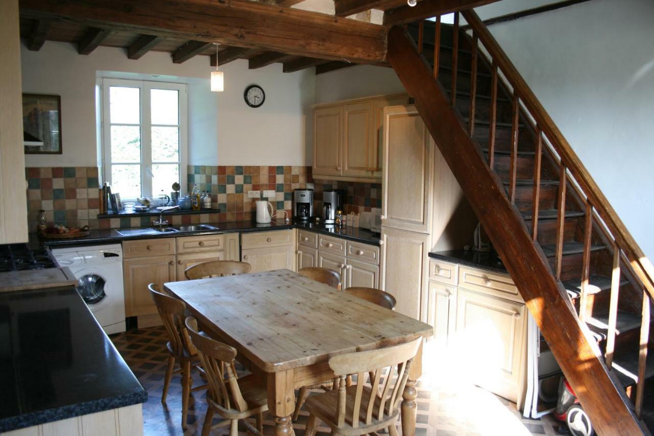 La Maison Du Chene Percy  Exteriér fotografie