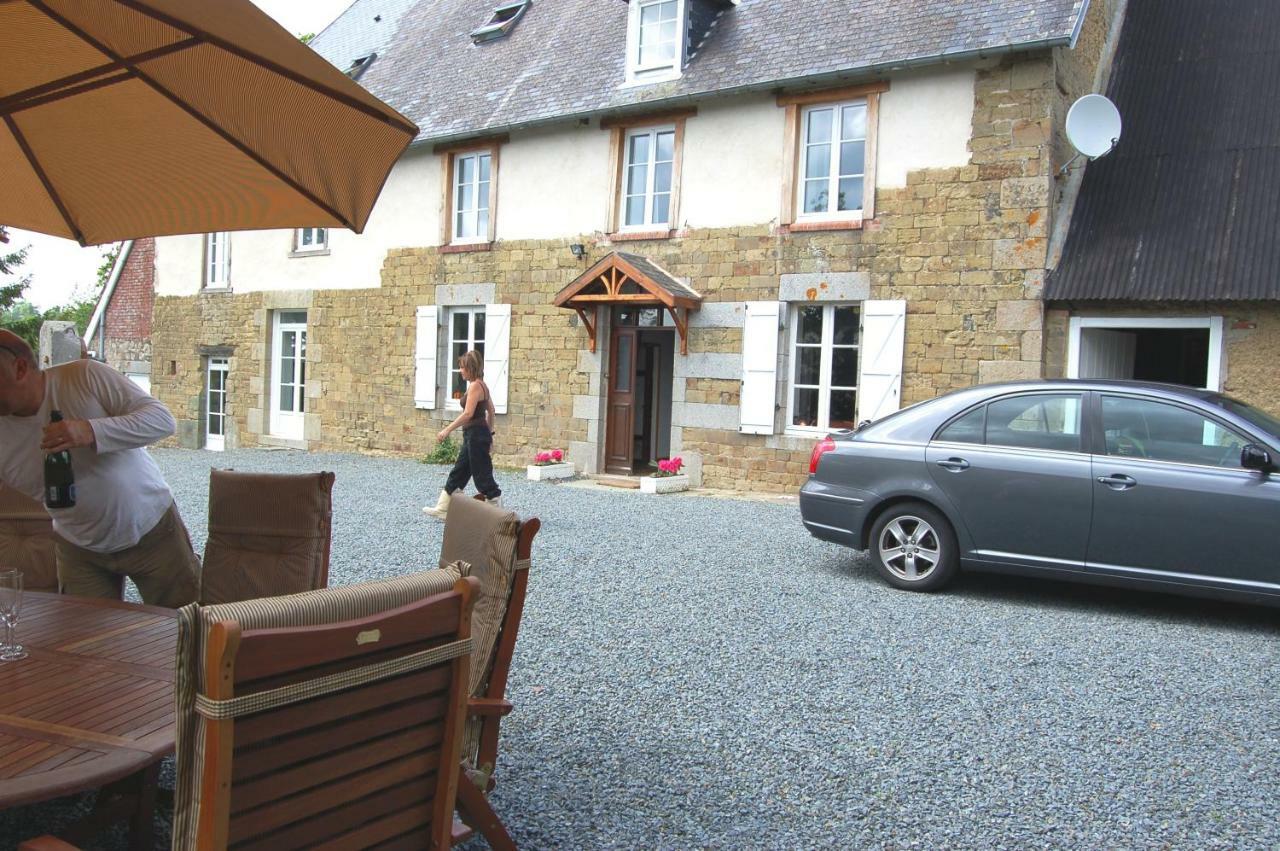 La Maison Du Chene Percy  Exteriér fotografie
