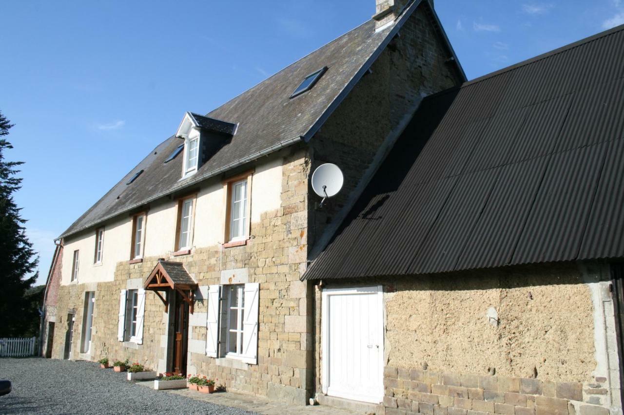 La Maison Du Chene Percy  Exteriér fotografie