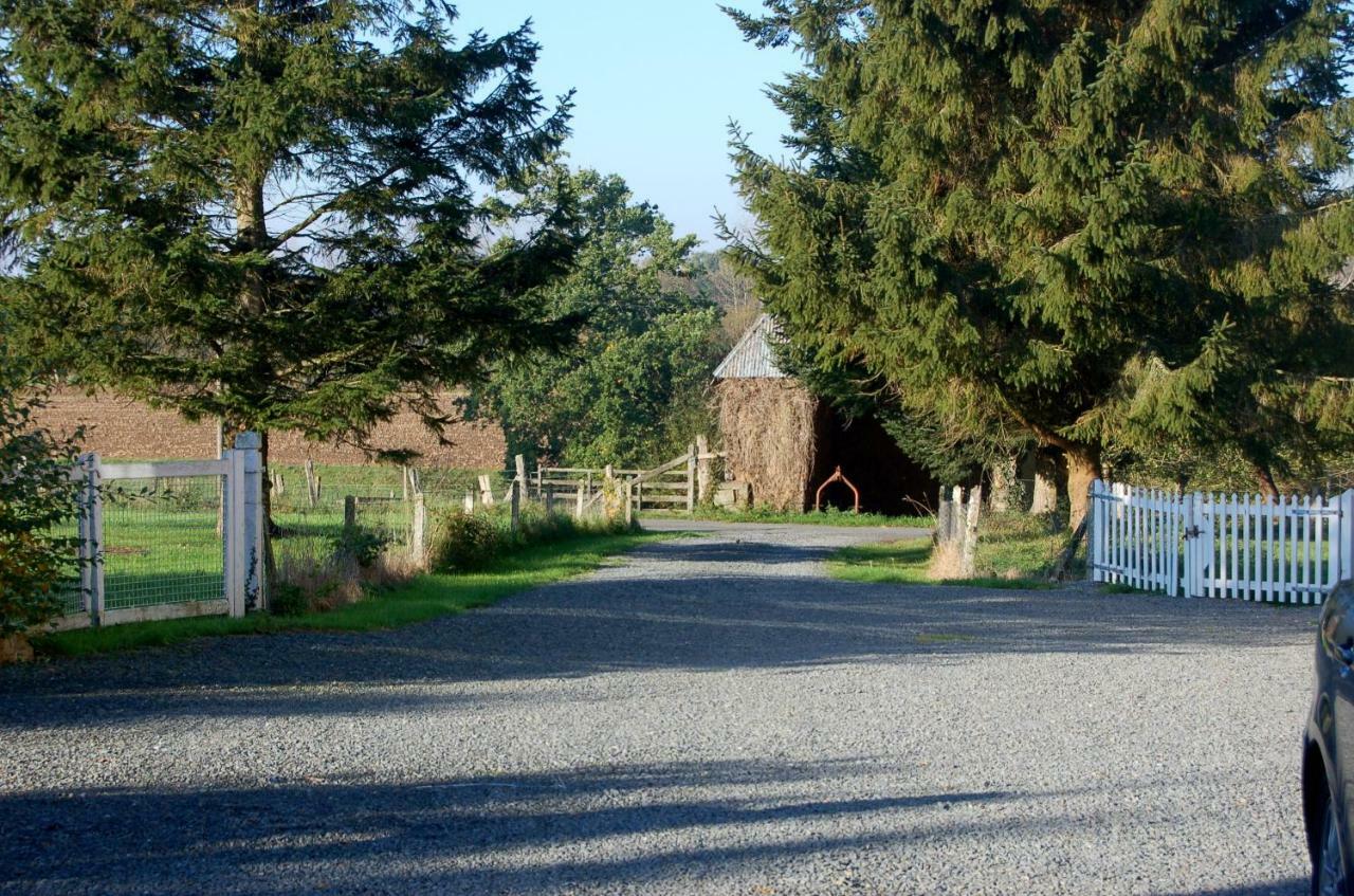 La Maison Du Chene Percy  Exteriér fotografie