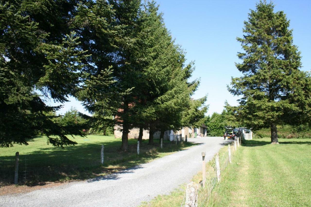 La Maison Du Chene Percy  Exteriér fotografie
