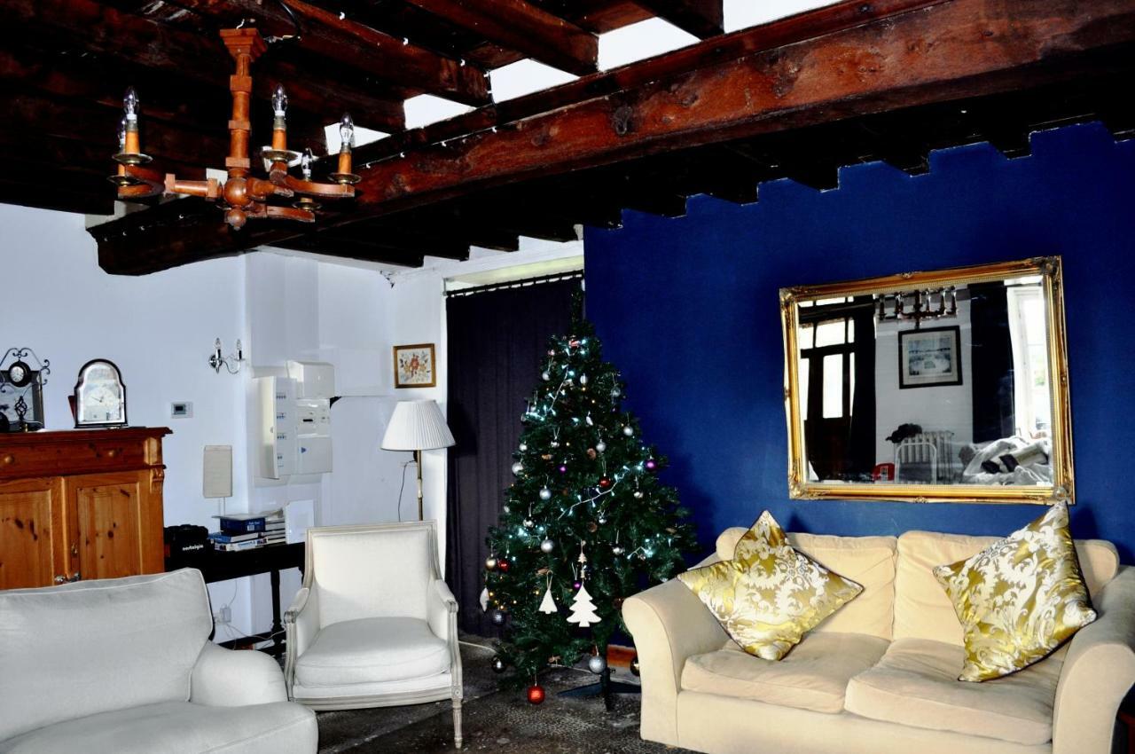 La Maison Du Chene Percy  Exteriér fotografie