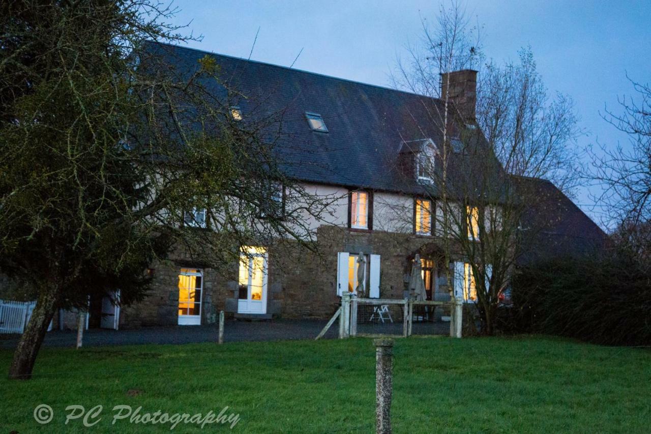 La Maison Du Chene Percy  Exteriér fotografie