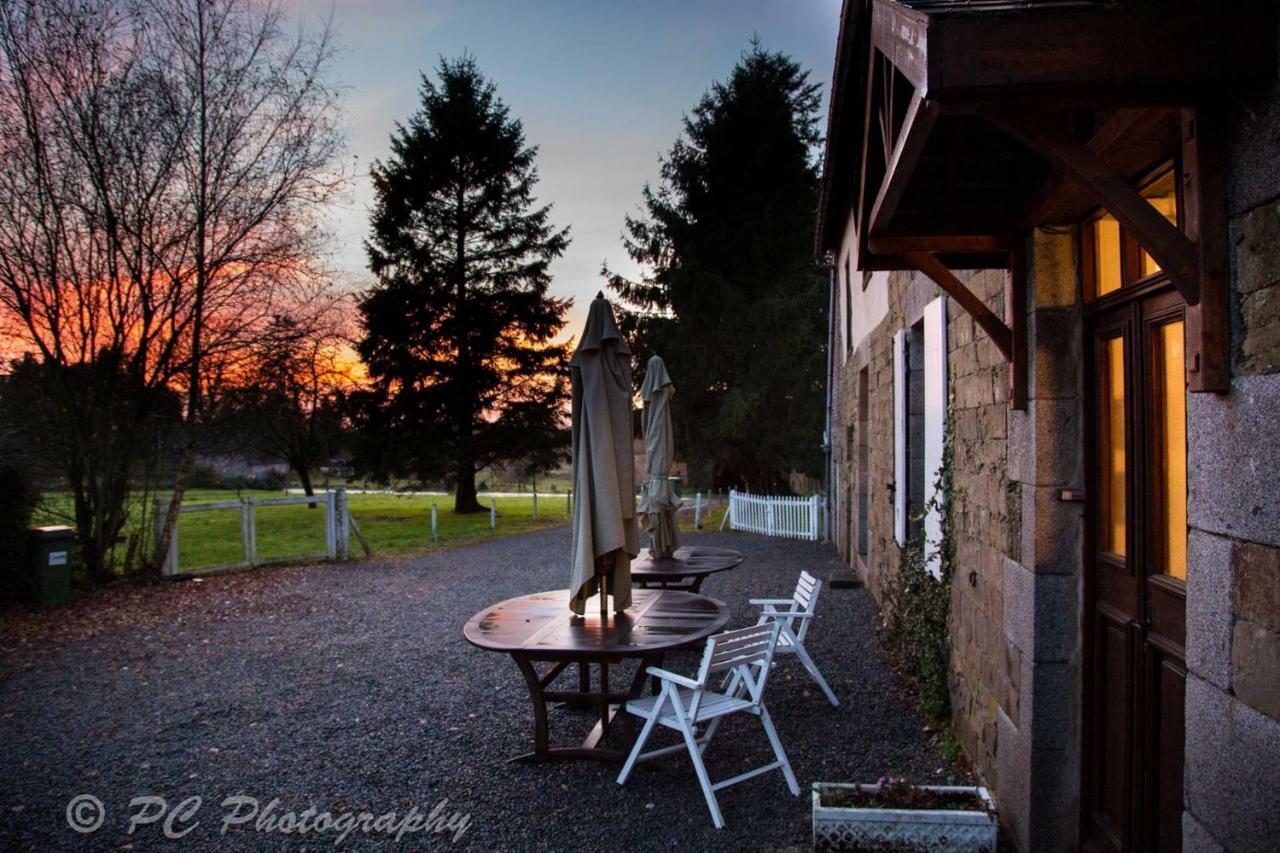 La Maison Du Chene Percy  Exteriér fotografie